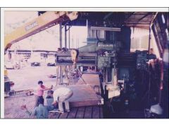 Mould Base Steel Plate & Hollow Section Frame图2