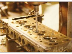 Engine Block, Crankshaft, Cylinder Head图2