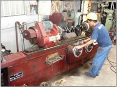 Engine Block, Crankshaft, Cylinder Head图2