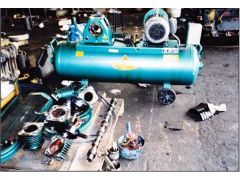 Air Compressors & Gear Box Casing图2