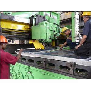 Plano Milling (Japan Hitachi Seiki)