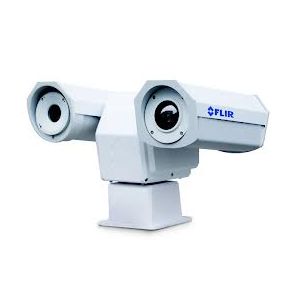 Security thermal imaging camera