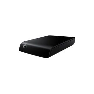 Seagate 2 TB External hard drive ( desktop ) USB