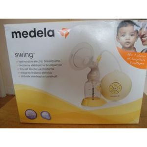New Medela Swing Electric Breast Pump Sealed