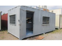 Special design steel cabin图2