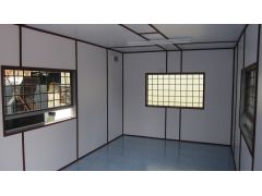 Special design steel cabin图3