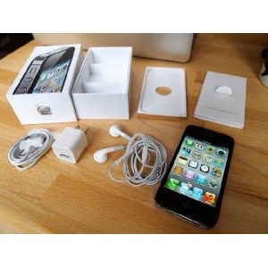 Apple iPhone 5 - 16GB - Black (Factory Unlocked)