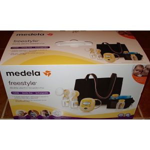 Medela Freestyle Breastpump & Storage Starter Kit