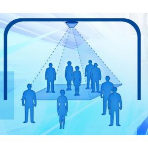 Visitor Traffic Analyzer