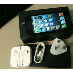 Apple iPhone 5 A1429 GSM 16GB Black