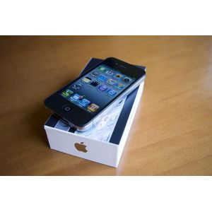 Apple iPhone 4 Smartphone 16 GB - Black