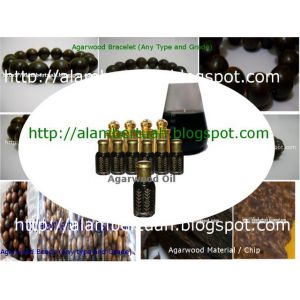 Agarwood Oil