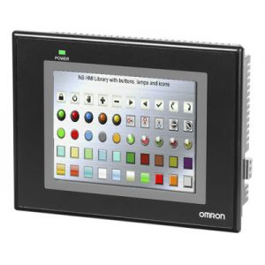 OMRON Touch Screen