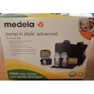 Medela Breastpumps, Pump in Style Advanced