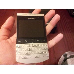 Blackberry porsche design