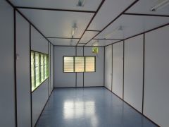 40' Steel office cabin图3