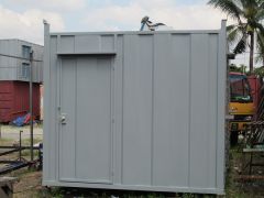 Steel Labour Cabin (Special design)图2