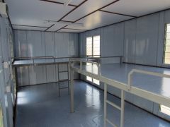 Steel Labour Cabin (Special design)图3