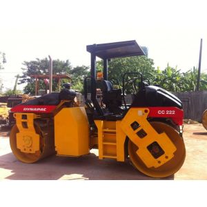 Dynapac Asphalt Tandem Roller