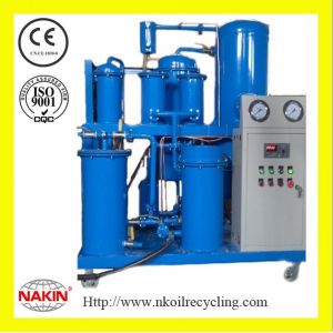 Series TYA-100 vacuum lube oil purifier