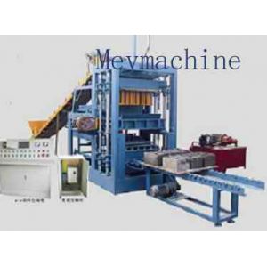 automatic flyash brick making machine