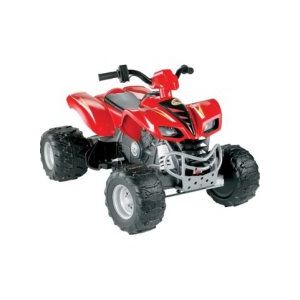 Fisher-Price P9723 Power Wheels Kawasaki KFX