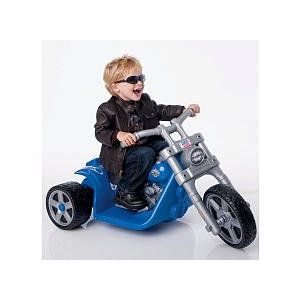 Fisher-Price Harley-Davidson Rocker Ride-On P5065