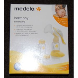 Medela Harmony Breastpump Manual Breast Pump