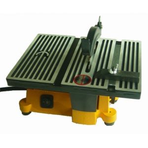 4"/100mm multipurpose mini table saw