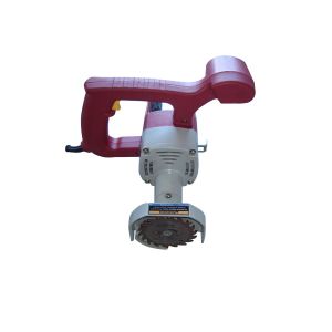 85mm(3-3/8") mini toe-kick saw