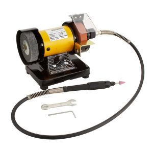 75mm multipurpose mini bench grinder