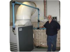 Compress Air Purification (CAP) piping system | Air Piping图2