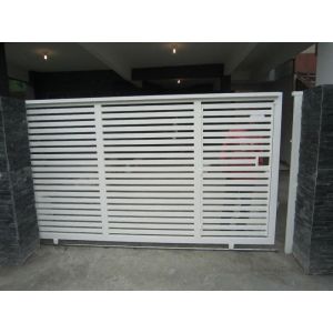 Mild Steel Sliding Gate