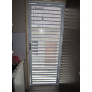 Mild Steel Door Grille