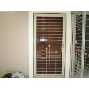 Mild Steel Door Grille