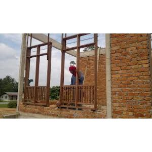 frame pintu dan tingkap kayu