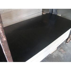 Black/Brown Film Faced Plywood