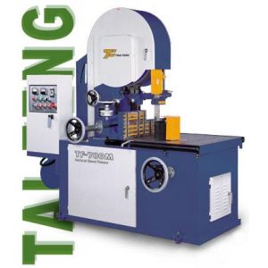 Vertical Band Resaw