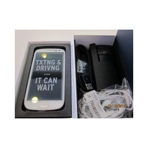 GET YOUR SAMSUNG GALAXY S3 WITH 20% DISCOUNT