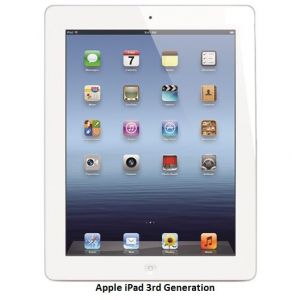 NEW YEAR OFFER APPLE IPAD 3 FOR 1300