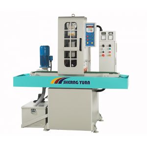 Automatic Belt Grinding Machine