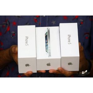 BUY YOUR IPHONE-5 32GB FOR 1700