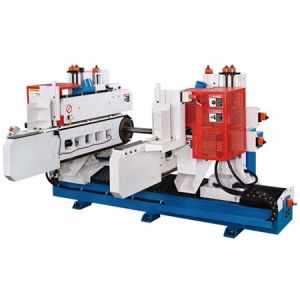 Double End Sizer Woodworking Machine