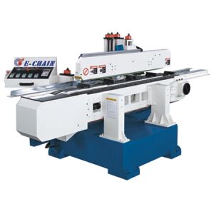 Finger Shaper Woodworking Machine