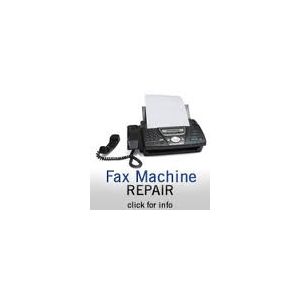 repair fax machine