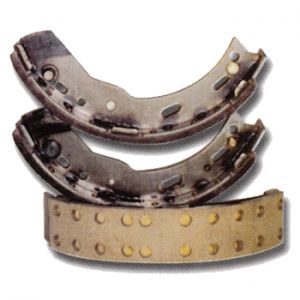 Forklift Brake Shoe