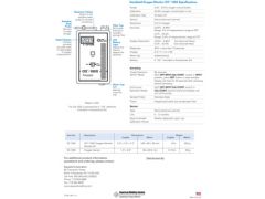 OX-100X Oxygen Weld Purge Monitorͼ2