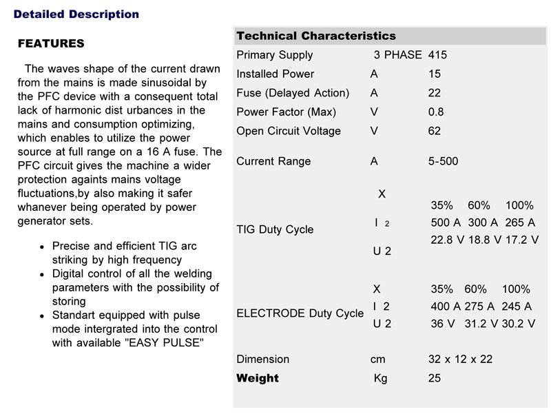 500M-ARC_TIG-Details