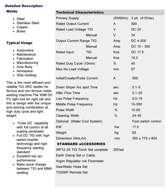 Inverter-ITG-500P-Details