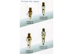 TW Series Filter Regulator图2